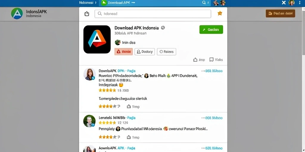 Screenshot 1 menunjukkan grafik yang menarik.