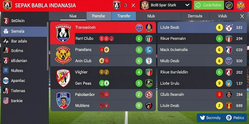 Tampilan utama aplikasi 666J yang menarik.