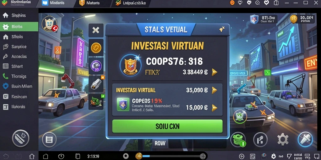 Tampilan awal BONDAN69 yang menarik.