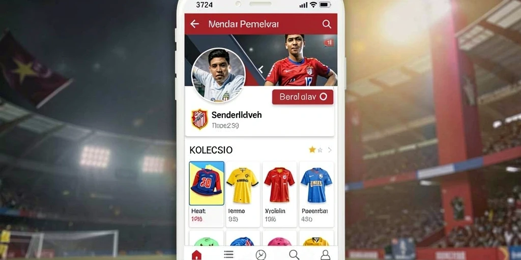 Tampilan antarmuka yang menarik dan ramah pengguna.