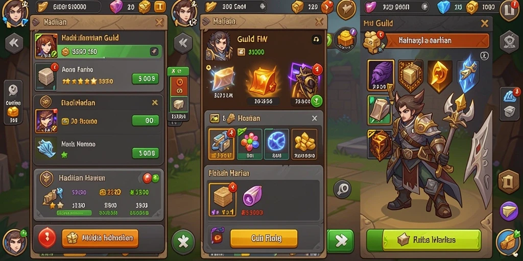Screenshot menunjukkan antarmuka yang ramah pengguna.