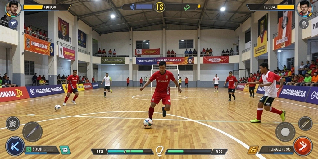 Tangkapan layar menarik dari gameplay seru GACORX.