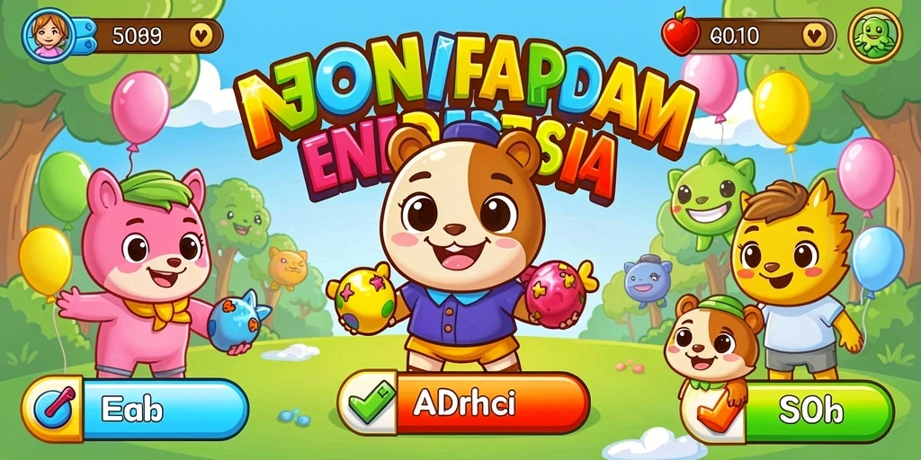 Tampilan antarmuka yang modern dan intuitif.