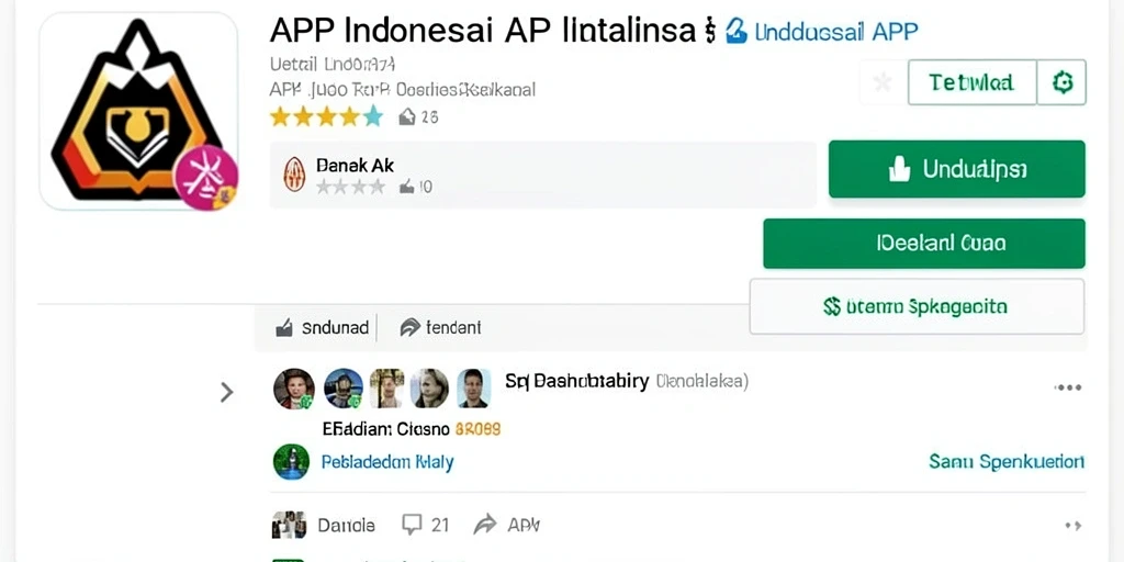 Tampilan antarmuka yang menarik dan user-friendly.