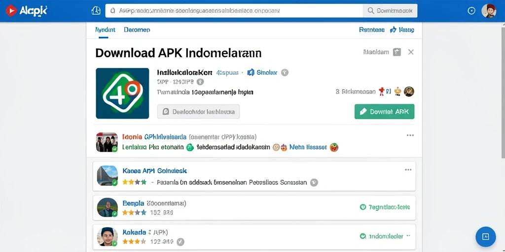 Tampilan antarmuka yang menarik dan mudah digunakan.