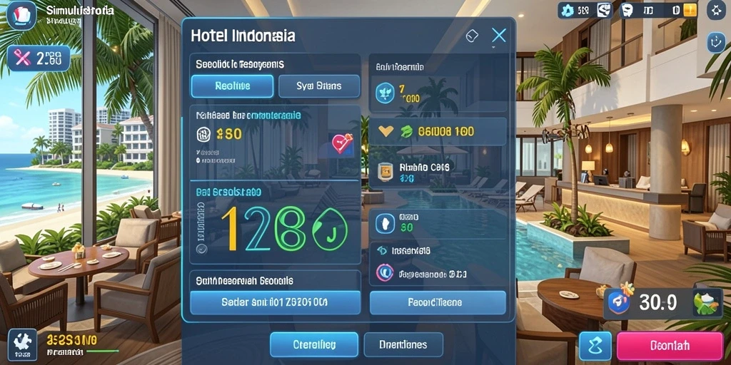 Menyajikan tampilan antarmuka yang menarik.