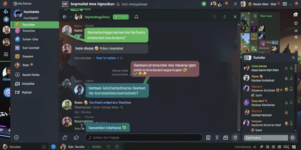 Tampilan antarmuka yang sederhana dan modern.