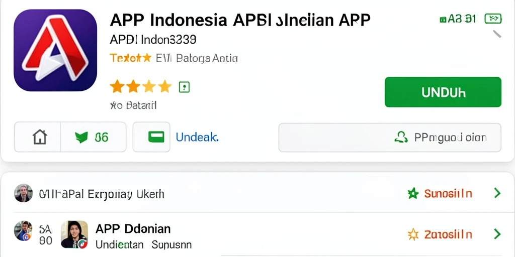 Tampilan antarmuka yang menarik dan mudah digunakan.