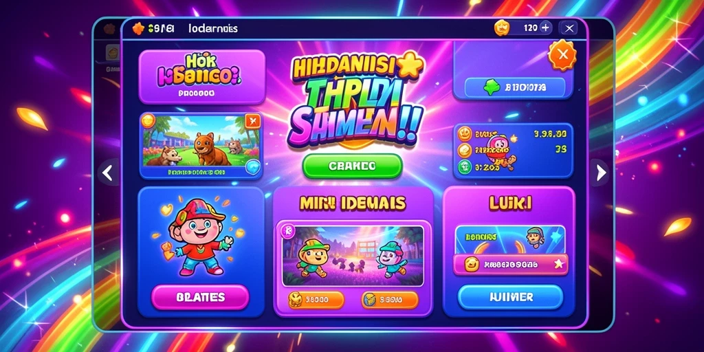 Tampilan antarmuka yang menarik dan mudah dinavigasi.