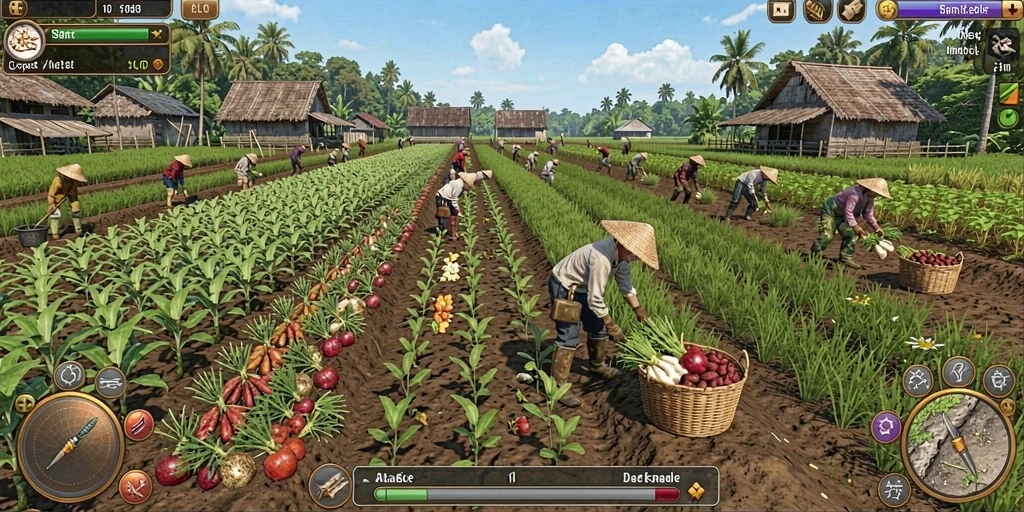 Tampilan utama RAJA288 yang menarik dan user-friendly.