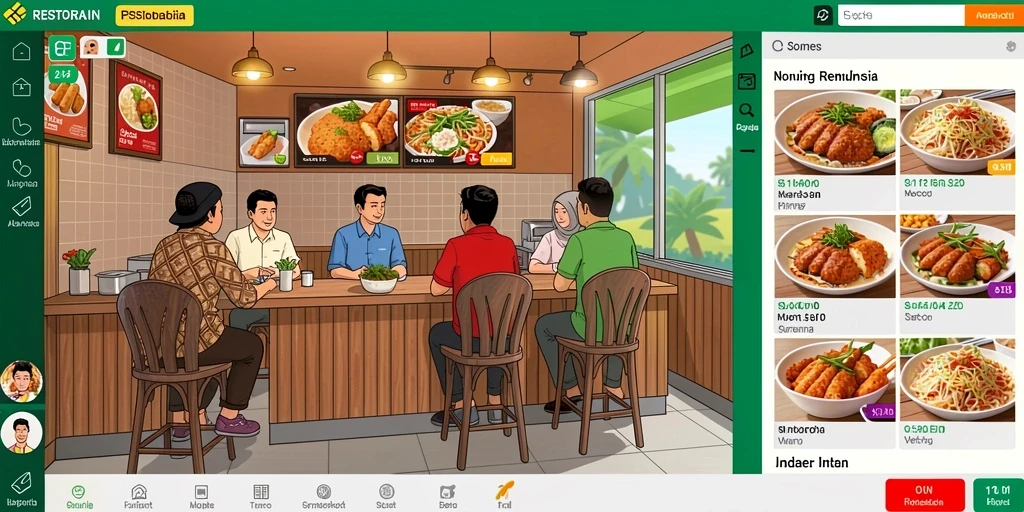 Tampilan utama SEKOLAHTOTO yang menarik dan user-friendly.