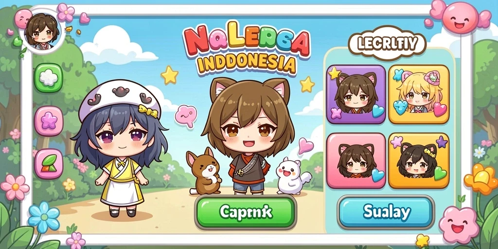 Tampilan utama aplikasi TOTO12 yang user-friendly.